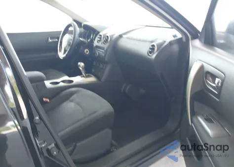 2010 Nissan Rogue S/Sl/Krom from USA, damaged, VIN JN8AS5MT0AW502901